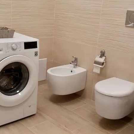 아파트 Profumo Di Sale 칼리아리