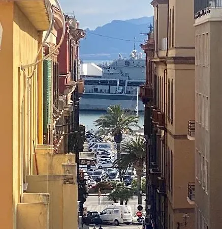 Apartment Profumo Di Sale Cagliari